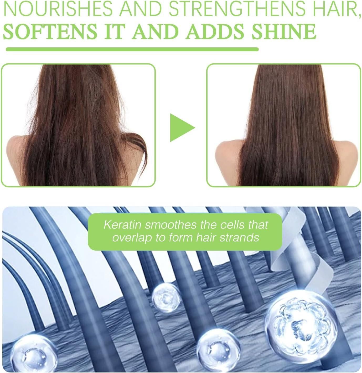 Natural Rosemary Oil For Thick Hair 200Ml